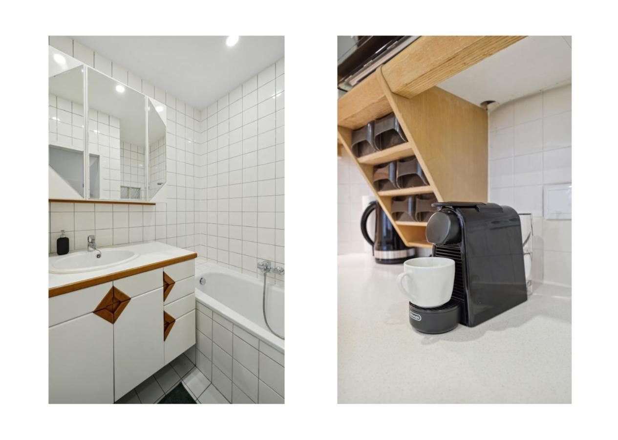 Big Spacious Central Apartment In Wina Bagian luar foto